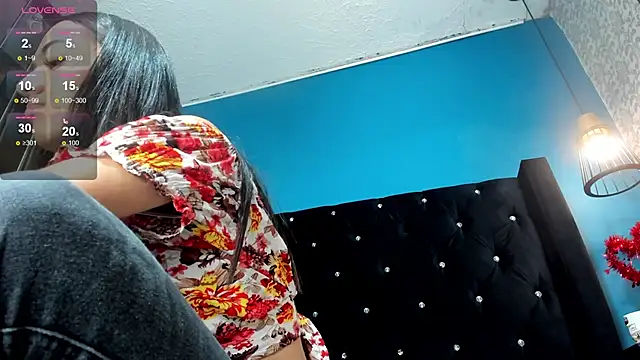 Mia scarlet69 online show from 03/03/25, 06:55