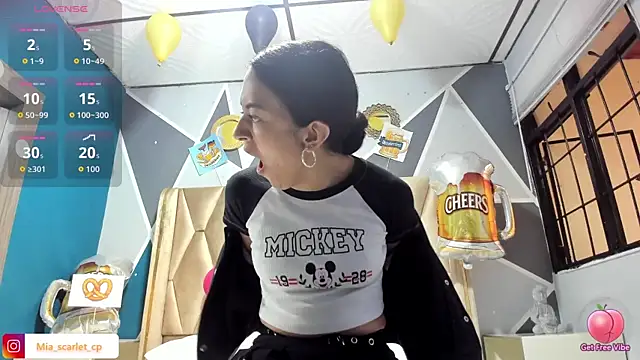 Mia scarlet69 online show from 09/30/25, 11:59