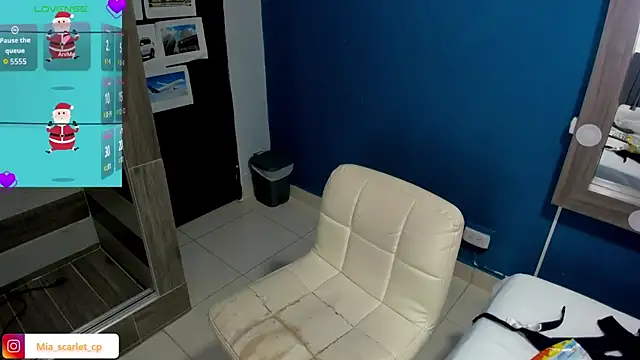 Mia scarlet69 online show from 12/19/25, 12:45