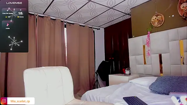 Mia scarlet69 online show from 05/08/26, 12:21