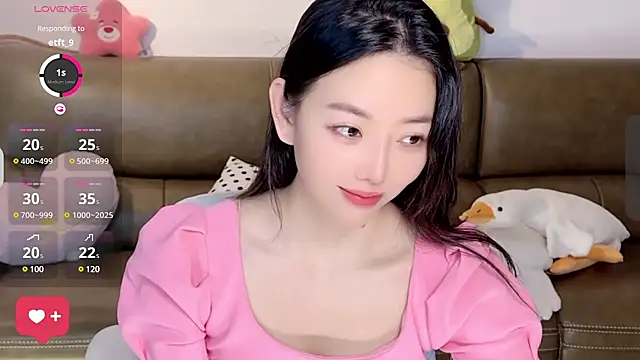 Yilin1999 online show from 02/27/25, 03:58