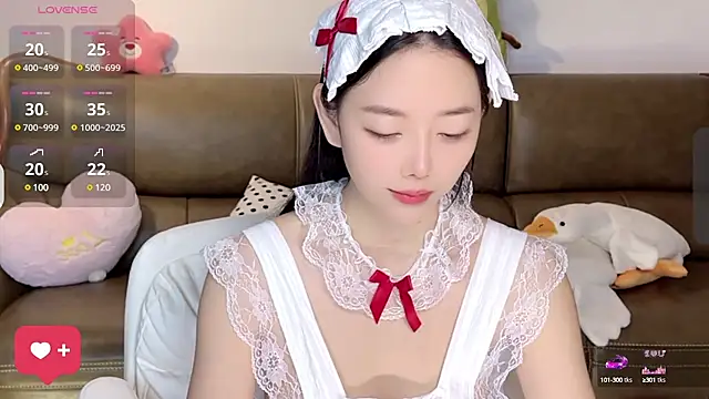 Yilin1999 online show from 02/27/25, 02:10