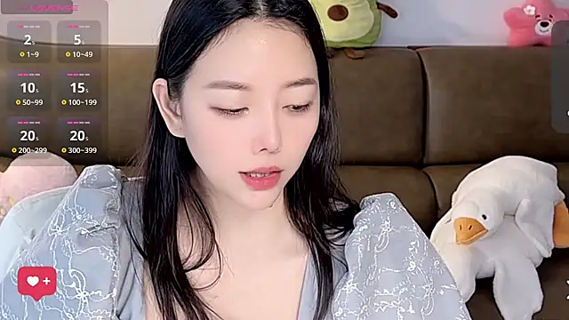 Yilin1999 online show from 09/23/25, 08:39