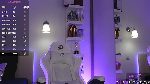 Angela Myst online show from 02/06/25, 12:48