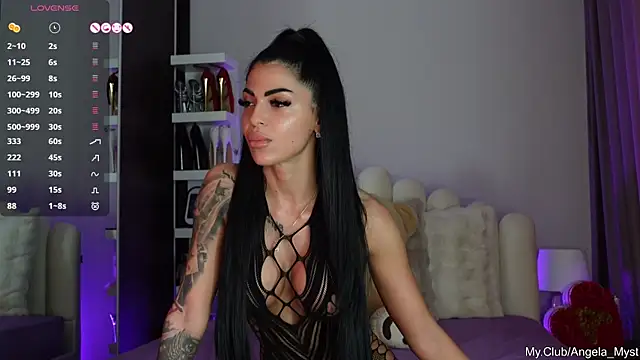 Angela Myst online show from 05/24/26, 11:59