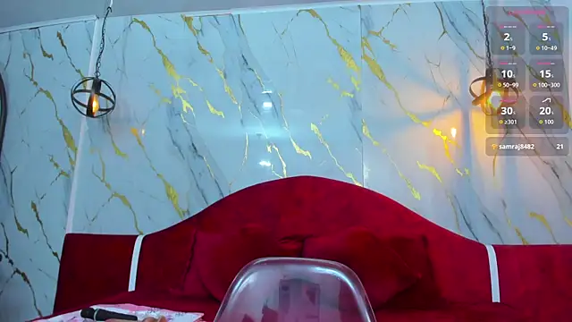 gaby flow online show from 03/09/26, 02:59