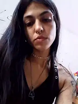 Snapshot of BURN666ING chatting on 12/14/25, 10:14 BURN666ING online show from 12/14/25, 10:14