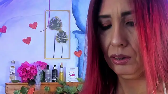 Perla Franco online show from 02/22/25, 05:12