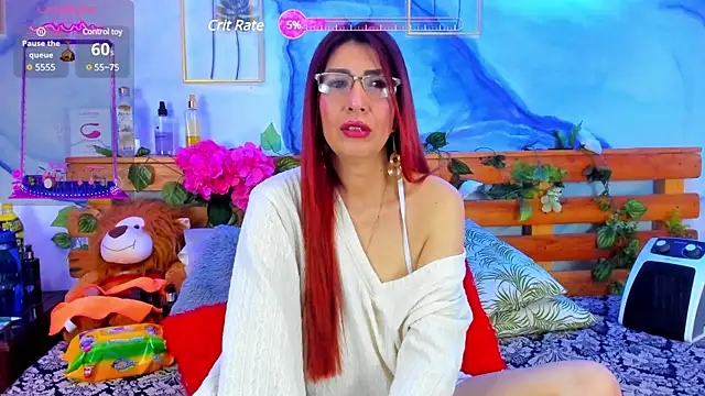 Perla Franco online show from 03/02/25, 05:12