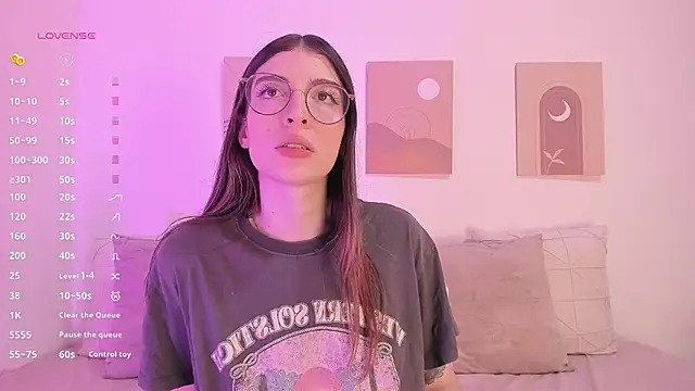 Mia Heartt online show from 03/15/25, 12:47