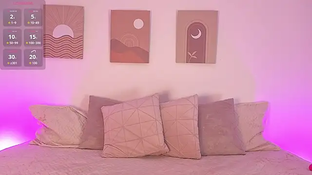 Mia Heartt online show from 02/06/26, 06:33