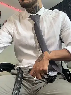 Anthony-Martin online show from 10/14/25, 12:50