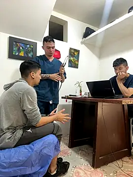 Anthony-Martin online show from 01/06/26, 01:04