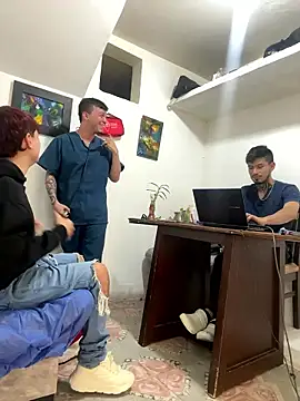 Anthony-Martin online show from 01/13/26, 10:59