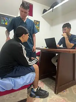 Anthony-Martin online show from 02/04/26, 01:50