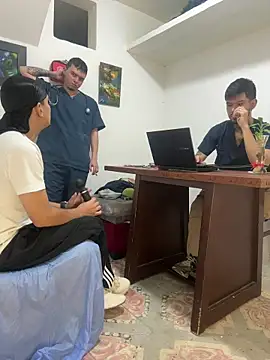 Anthony-Martin online show from 02/10/26, 02:21