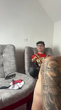 Anthony-Martin online show from 03/25/26, 08:48