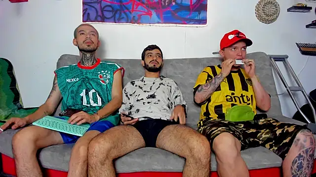 Anthony-Martin online show from 06/24/26, 05:12