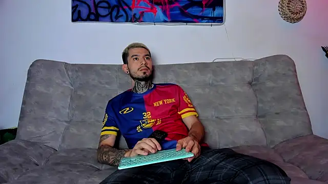 Anthony-Martin online show from 07/24/26, 02:59