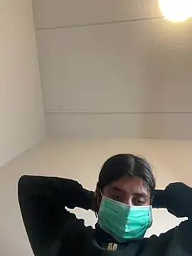 Snapshot of ScarletAss chatting on 12/31/24, 09:06 ScarletAss online show from 12/31/24, 09:06