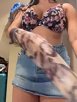 Snapshot of ScarletAss chatting on 11/24/25, 04:40 ScarletAss online show from 11/24/25, 04:40