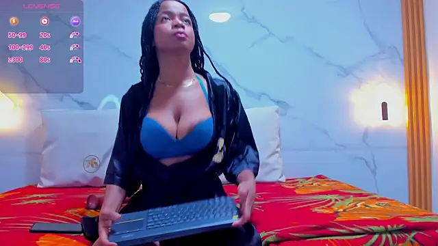 violetta becker online show from 01/29/25, 12:02