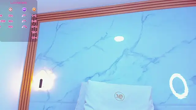 violetta becker online show from 02/24/25, 03:09