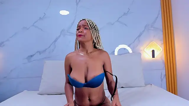 violetta becker online show from 03/18/25, 02:37