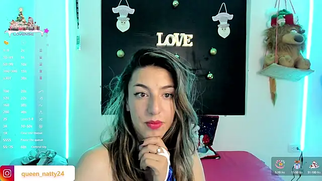 queen-natty online show from 12/17/24, 02:23