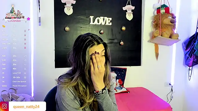 queen-natty online show from 12/19/24, 06:45