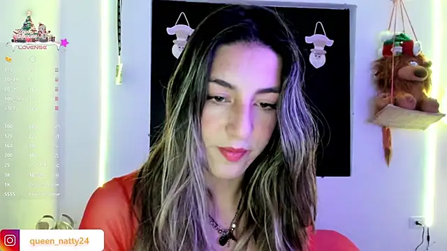 queen-natty online show from 12/27/24, 04:15