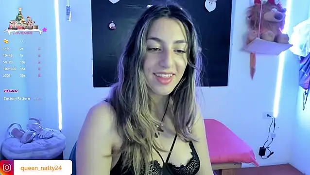 queen-natty online show from 01/04/25, 03:29