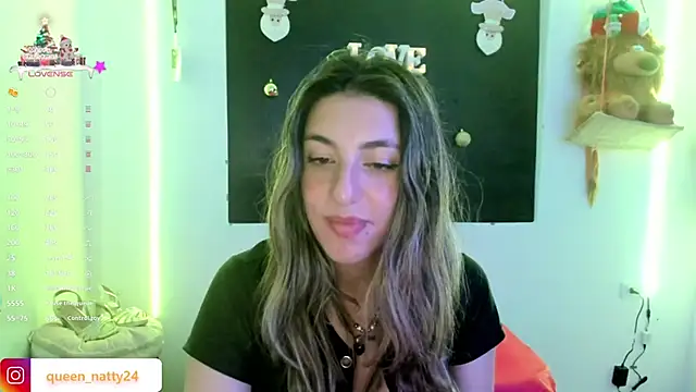 queen-natty online show from 01/05/25, 07:28