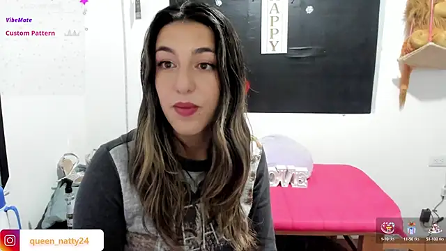 queen-natty online show from 01/19/25, 02:57