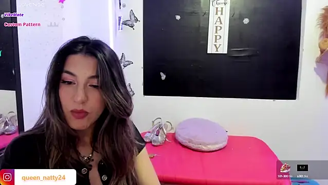 queen-natty online show from 01/31/25, 06:24