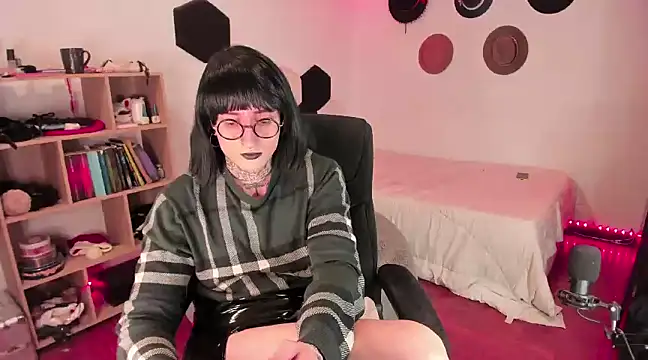 ShiiraVelkor online show from 12/13/24, 12:28