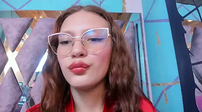 LARICSABLUE online show from 03/07/25, 09:06