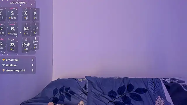 AmaiaFerrer online show from 01/12/25, 12:07