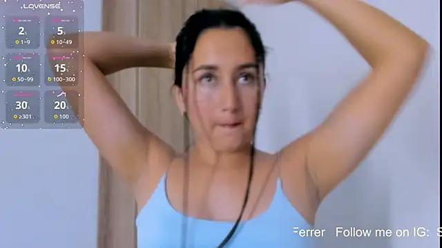 AmaiaFerrer online show from 09/14/25, 11:37