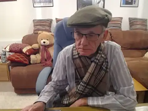 Ferret7777 online show from 02/13/25, 08:34