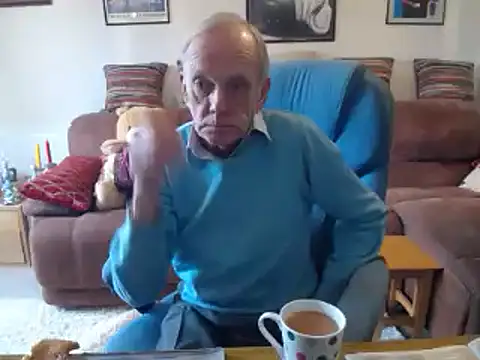 Ferret7777 online show from 02/14/25, 11:31