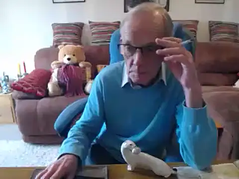 Ferret7777 online show from 02/14/25, 02:33