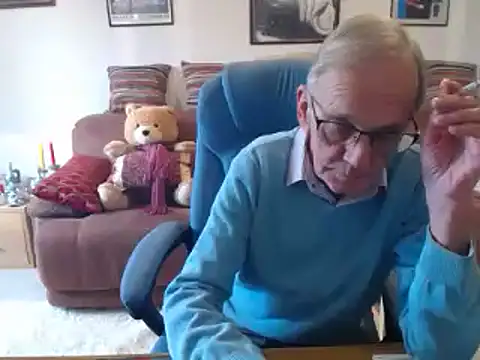 Ferret7777 online show from 02/17/25, 02:26