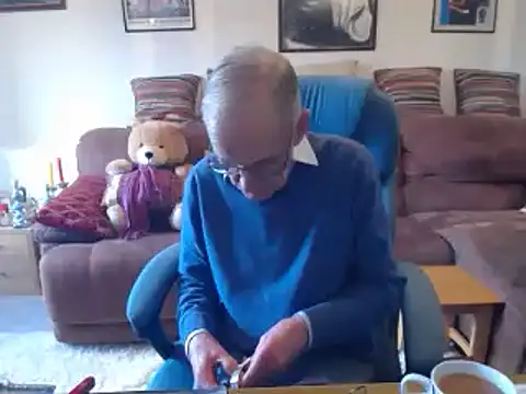 Ferret7777 online show from 02/26/25, 02:25