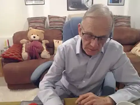 Ferret7777 online show from 03/10/25, 07:40