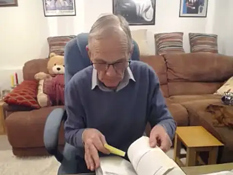 Ferret7777 online show from 03/14/25, 07:12