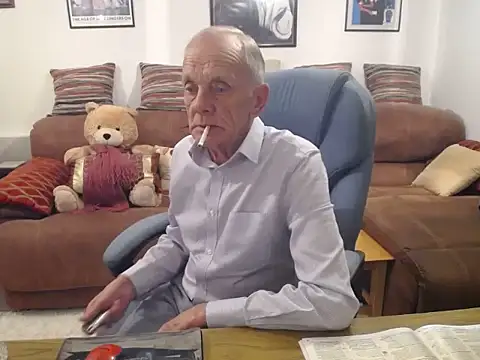 Ferret7777 online show from 09/12/25, 07:25