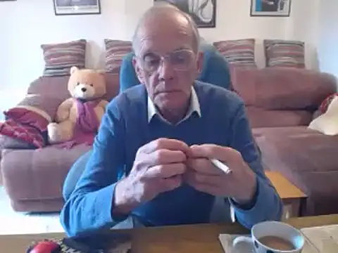 Ferret7777 online show from 10/02/25, 12:23