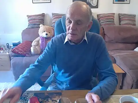 Ferret7777 online show from 10/22/25, 10:37