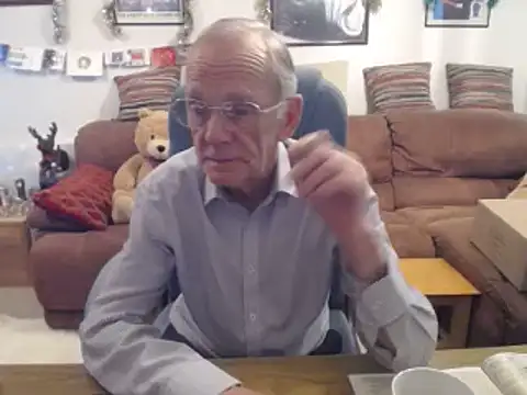 Ferret7777 online show from 12/18/25, 08:59